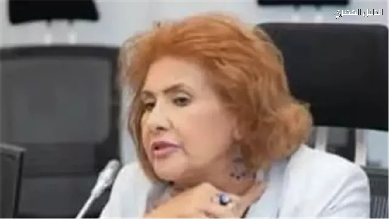 أماني الطويل تروي محنتها في الصحراء وتوجه رسالة للداخلية