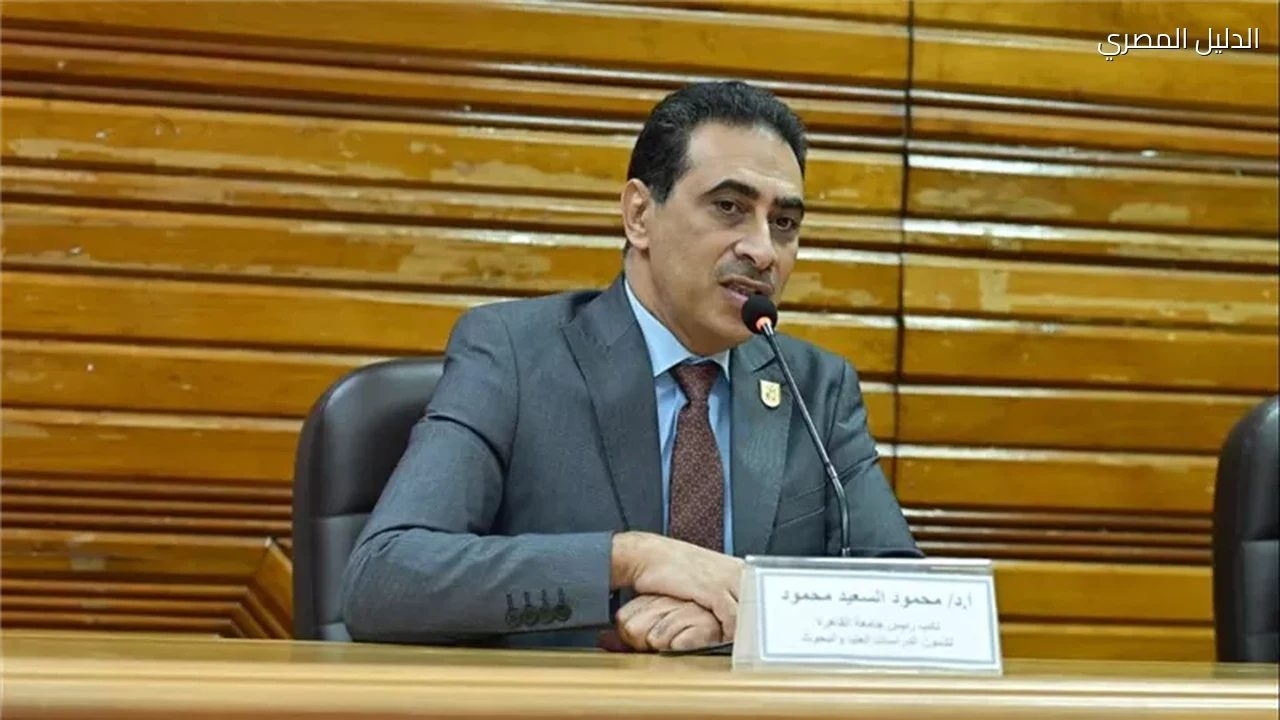 الطلاب الوافدون بجامعة القاهرة لا يؤثرون على فرص المصريين
