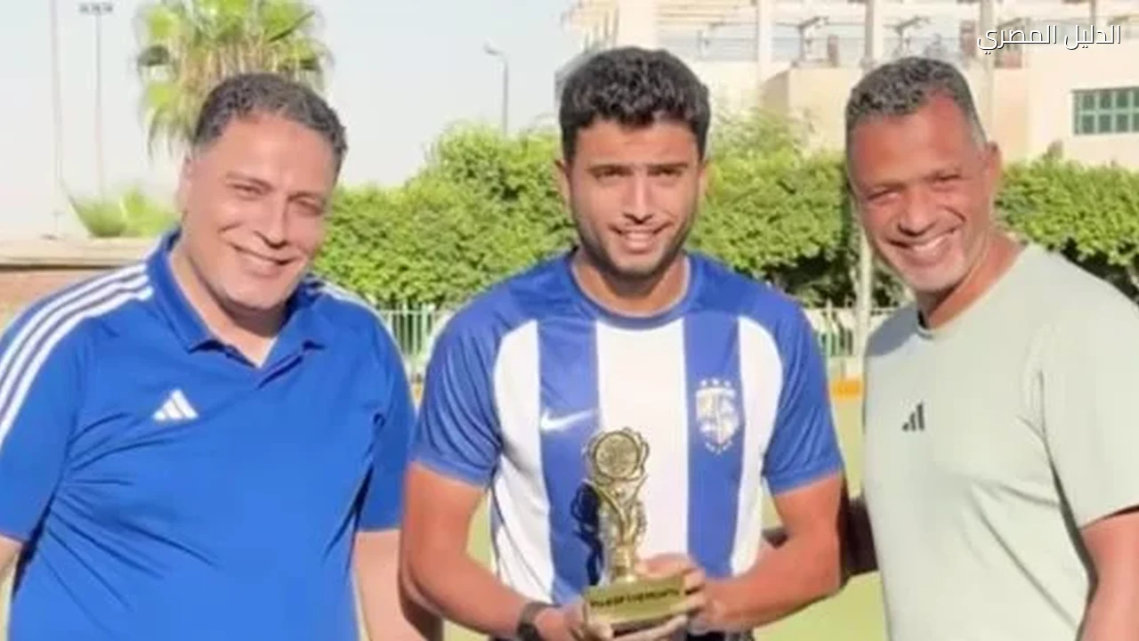 المقاولون يختار حسن شاكوش وأحمد مجدي كأفضل لاعبين فى شهر سبتمبر