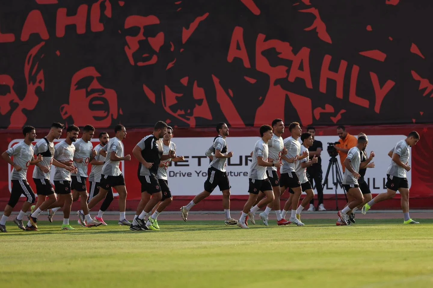 مران الاهلي