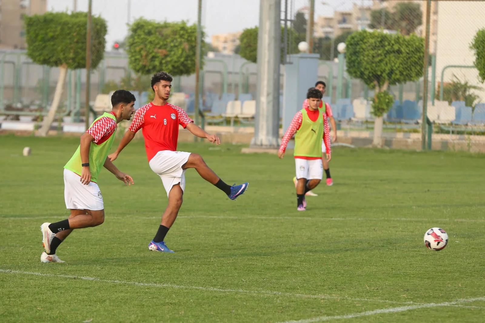 منتخب الشباب 4 منتخب الشباب 4