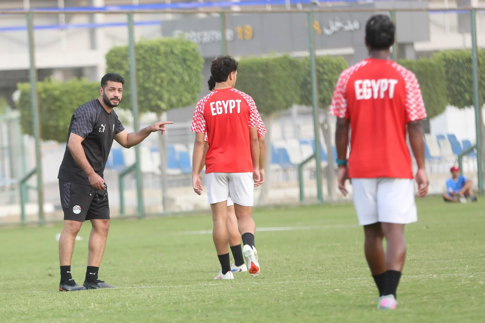 منتخب الشباب 2 منتخب الشباب 2
