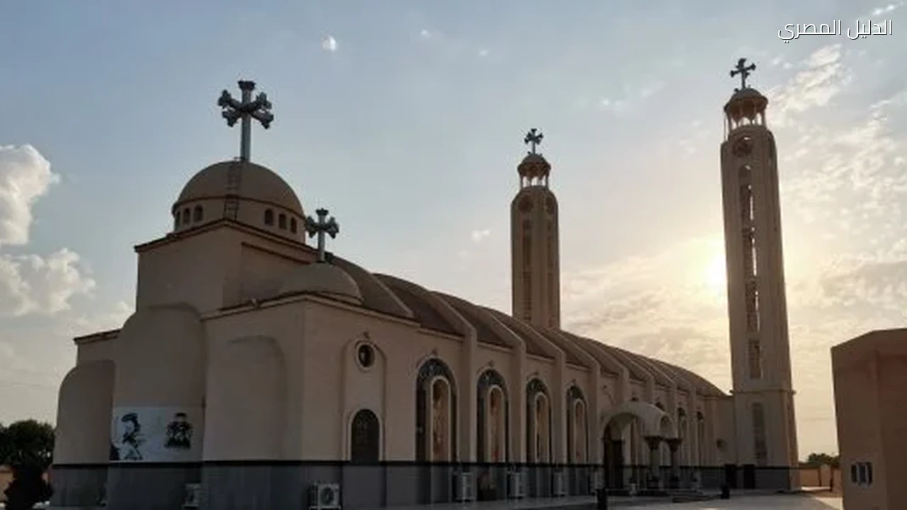 أجراس الكنائس تُدق الثانية وخمس دقائق احتفالاً بذكرى انتصارات أكتوبر المجيدة