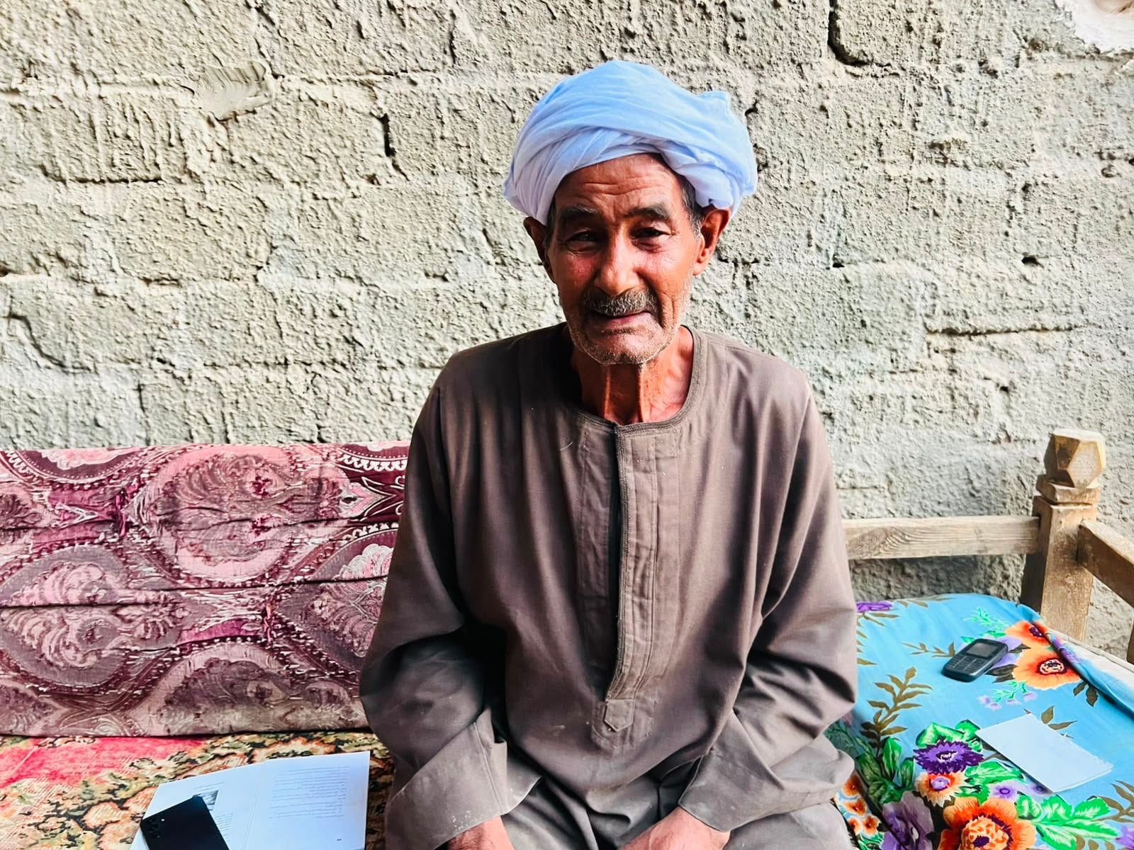 الحاج عبد الغنى