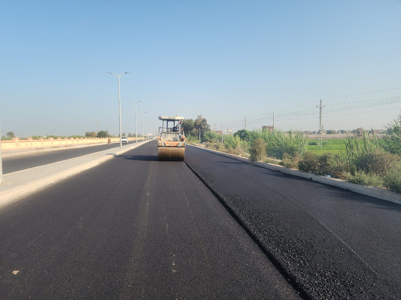 مشروعات الرصف بالبحيرة مشروعات الرصف بالبحيرة