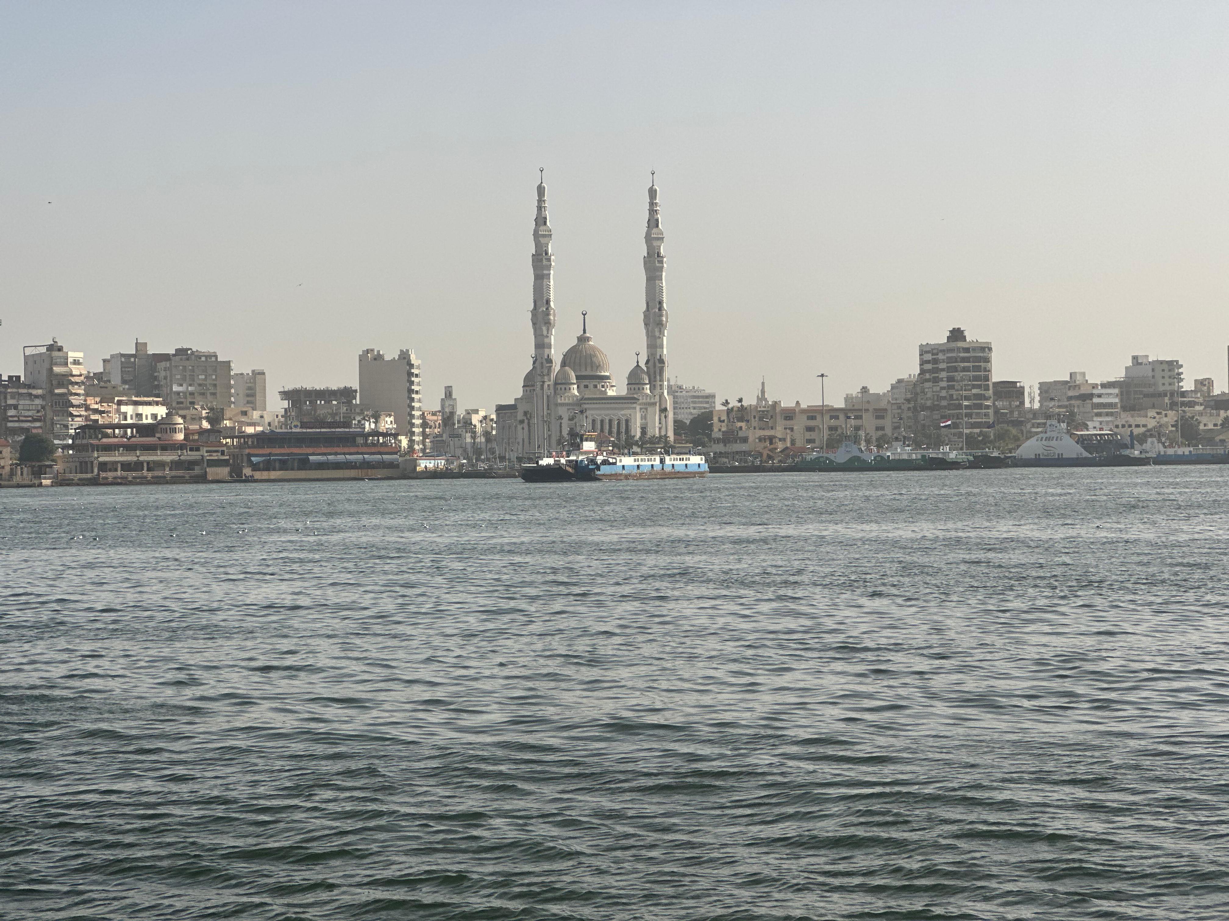 مجمع بورفؤاد الاسلامي