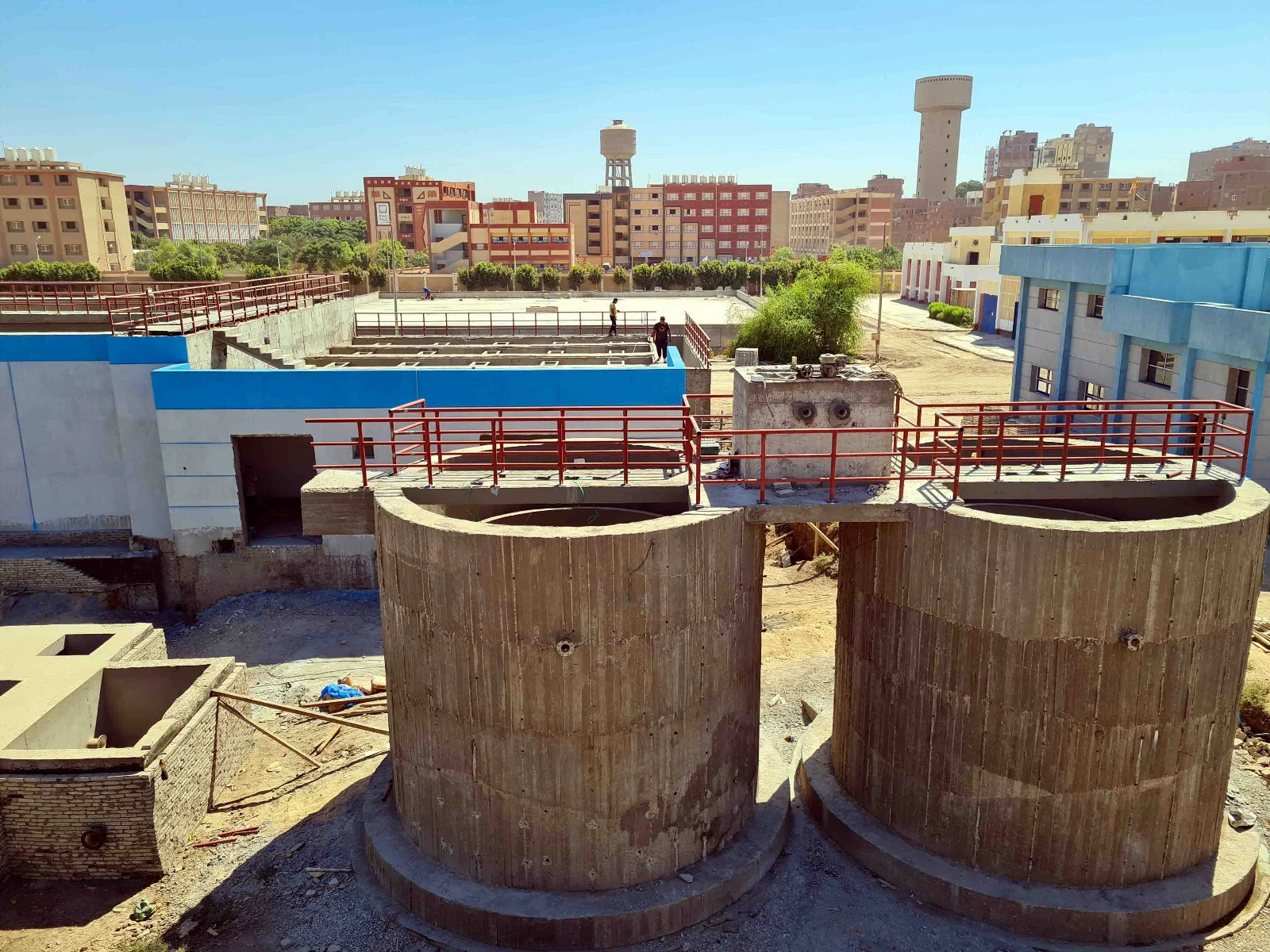 مشروعات حياة كريمة بسوهاج (4)