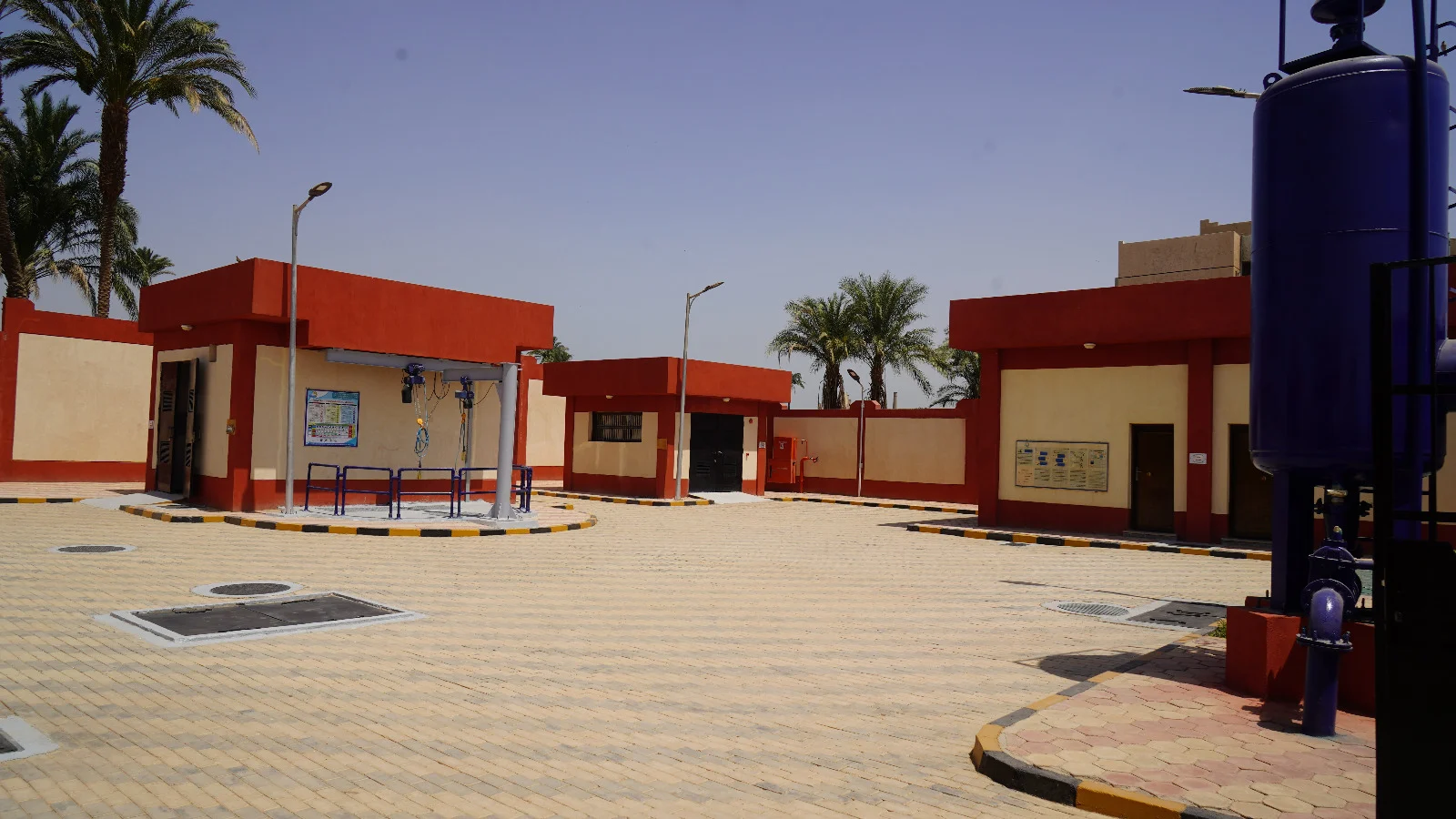 مشروعات حياة كريمة بسوهاج (8)