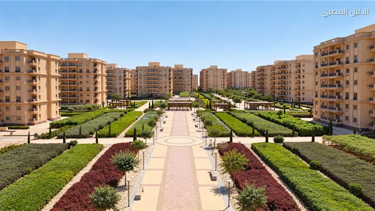 كيان سيتي تستهدف مبيعات 200 مليار جنيه في المرحلة الأولى