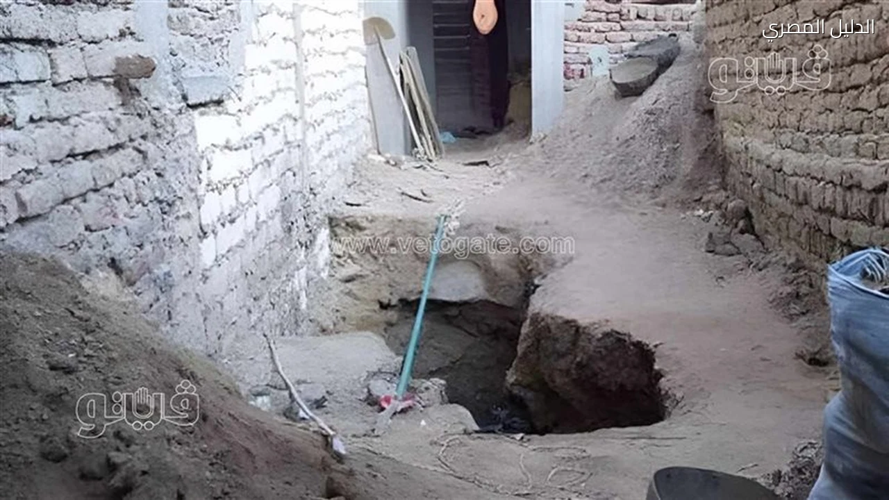 محاكمة عاطل بتهمة الحفر والتنقيب عن الآثار بالمعصرة