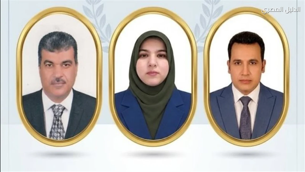 3 علماء من معهد تيودور بلهارس ضمن الأكثر تأثيرًا عالميًا