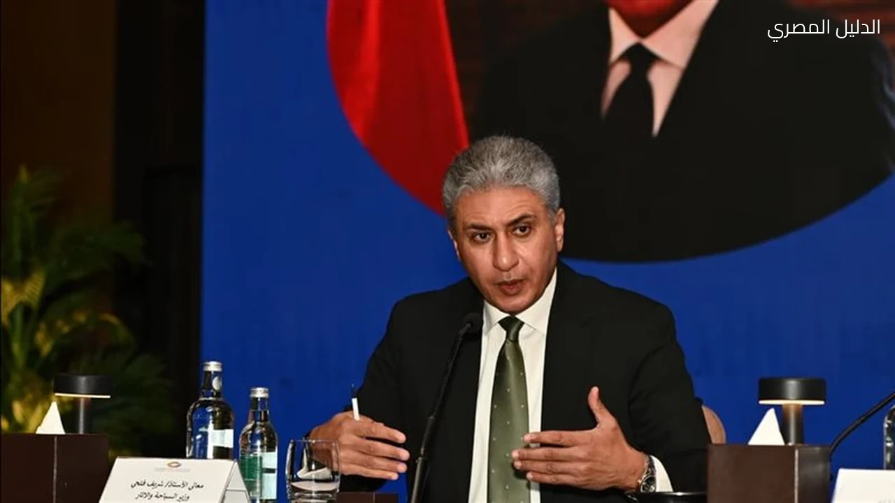 السياحة المصرية تستهدف 30 مليون سائح عبر 6 محاور