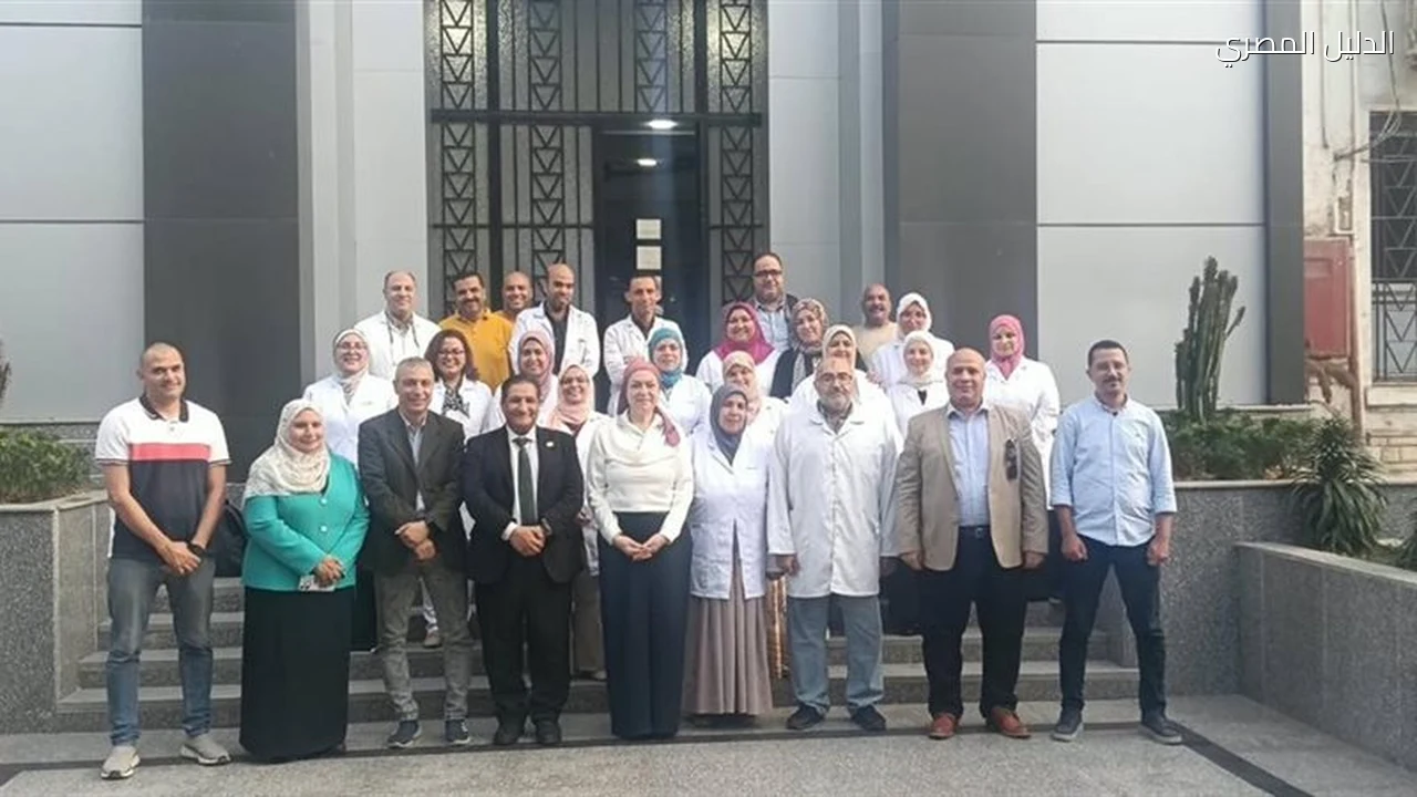48 اختبارا معتمدا لمعمل الرقابة على الإنتاج الداجني