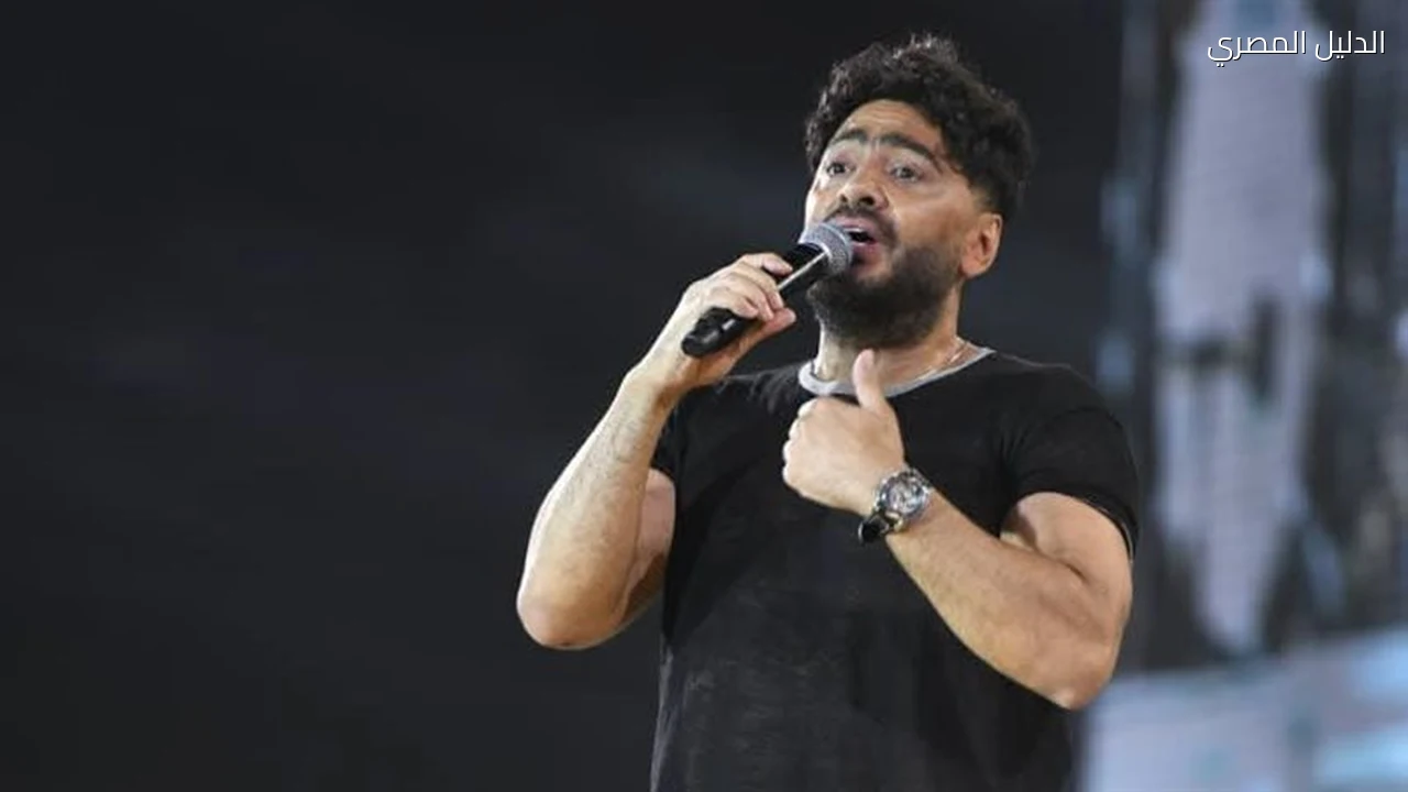 تامر حسني يحيي حفل أبو ظبي ويشعل الترقب