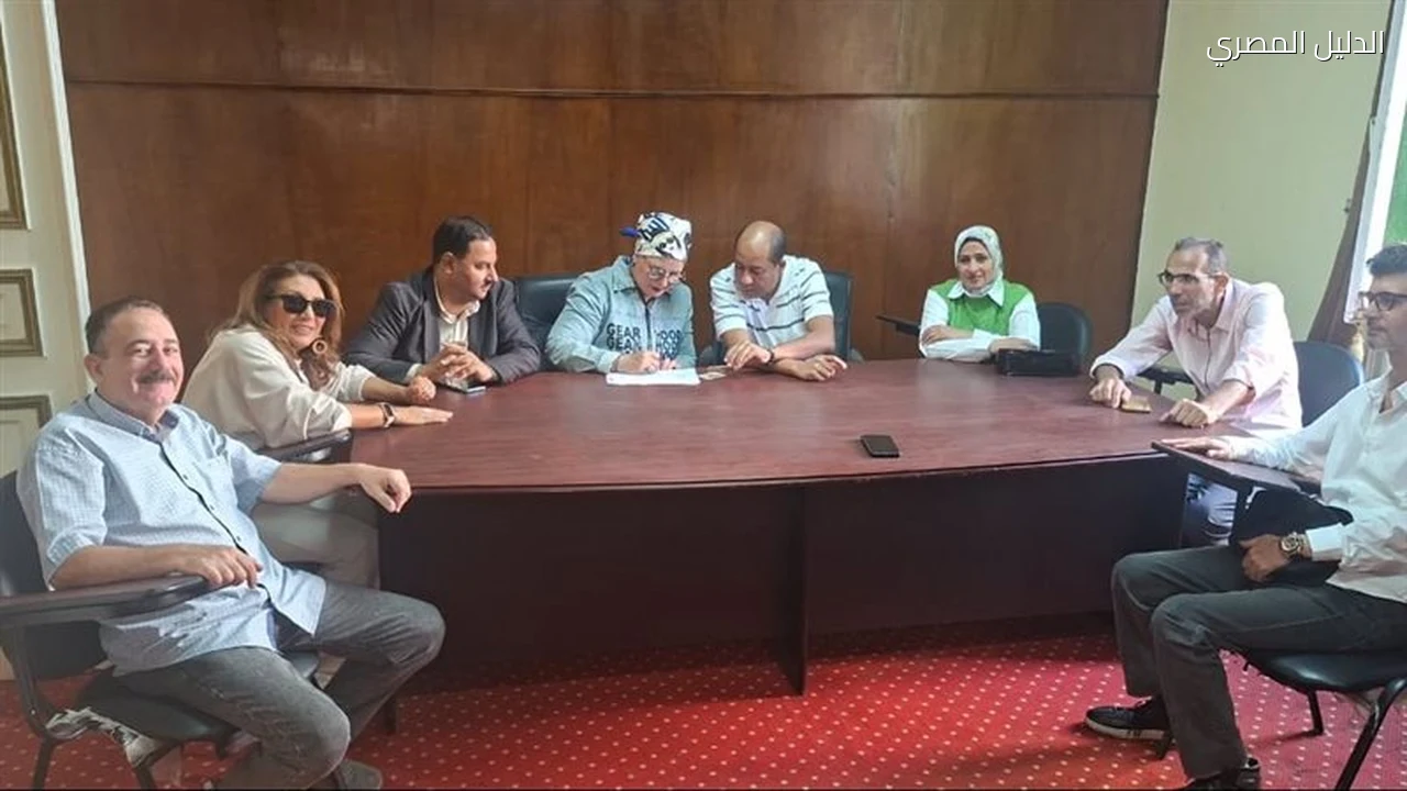 انتخابات الصحفيين بالإسكندرية 6 مرشحين في اليوم الأول