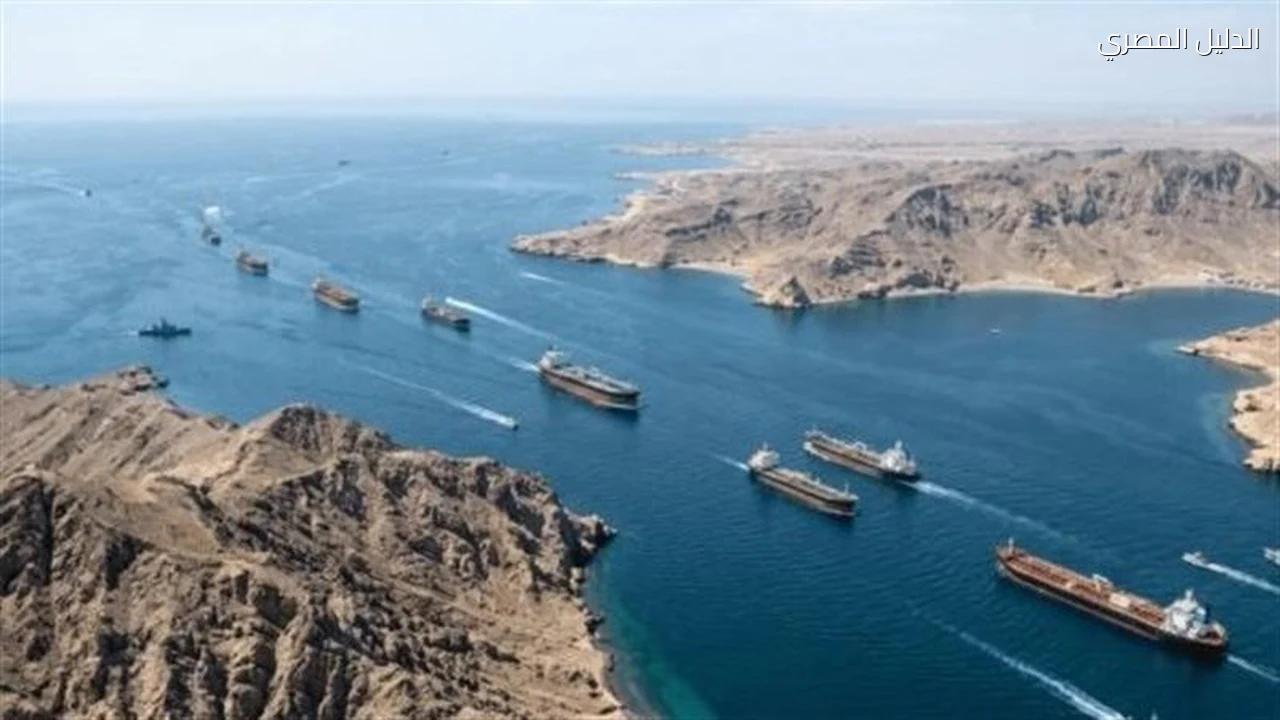 60 دولة ترفض فرض رسوم عبور على المضايق البحرية