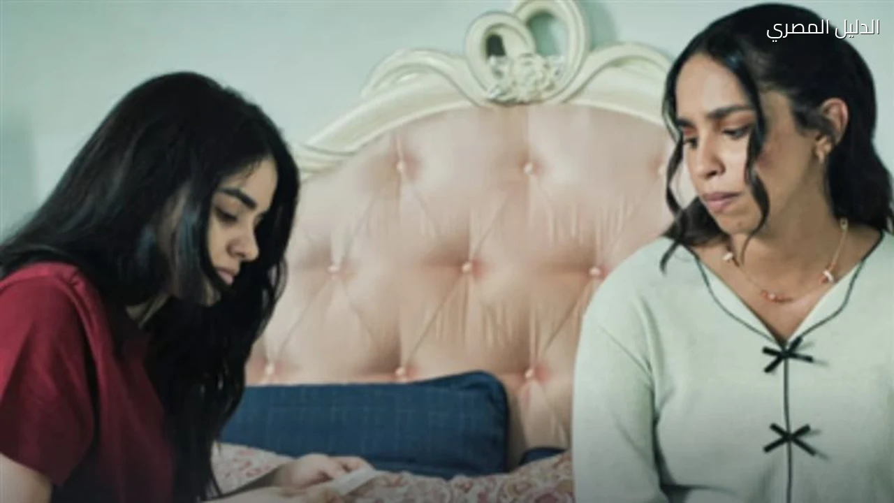 سيدو وحورية 8 حلقات كوميديا عائلية على شاهد