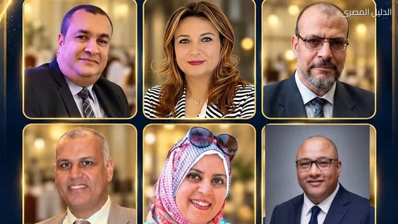أساتذة طب بيطري القاهرة ضمن أفضل 2% من علماء العالم