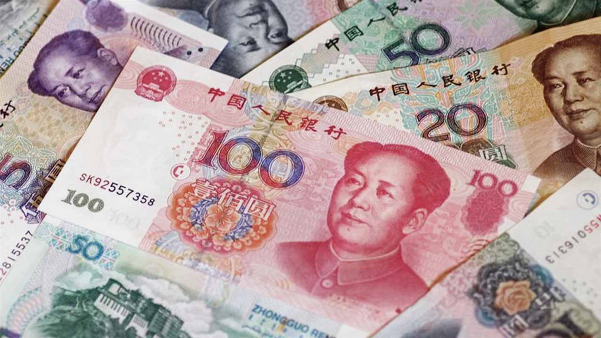 اليوان الصيني، فيتو
