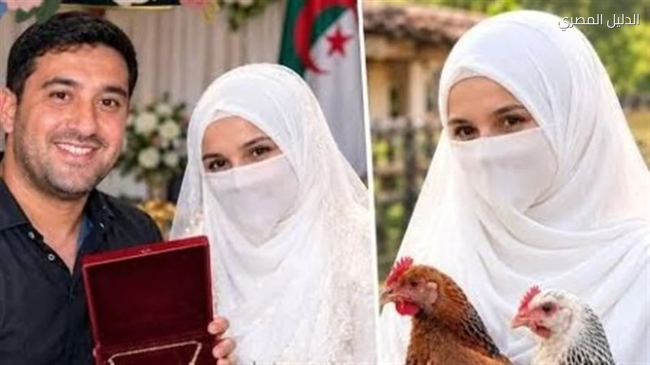 عروس الجزائر اليتيمة تتصدر الترند بعد تبرعات ضخمة