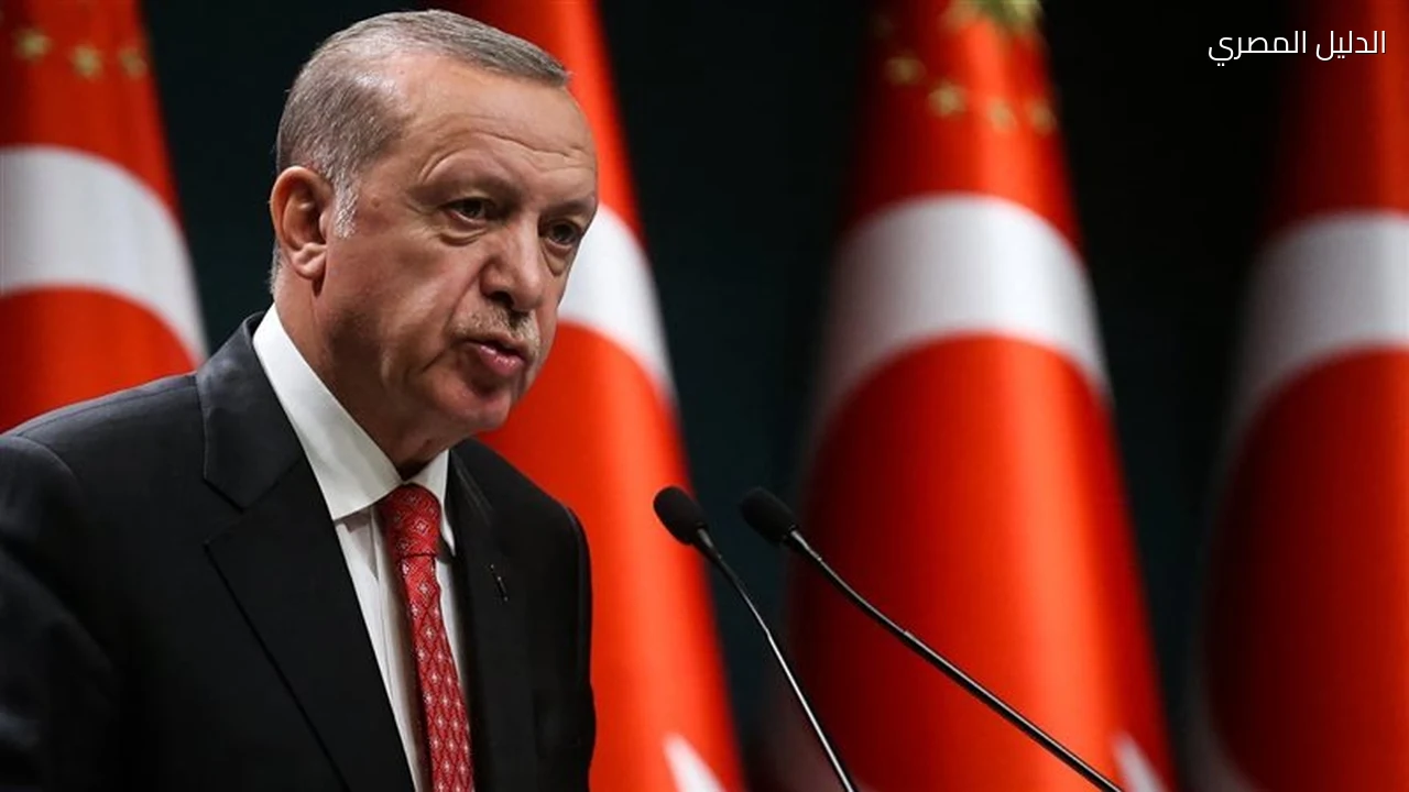 أردوغان إحالة اتفاقية مكة الدفاعية إلى البرلمان خلال الأيام المقبلة