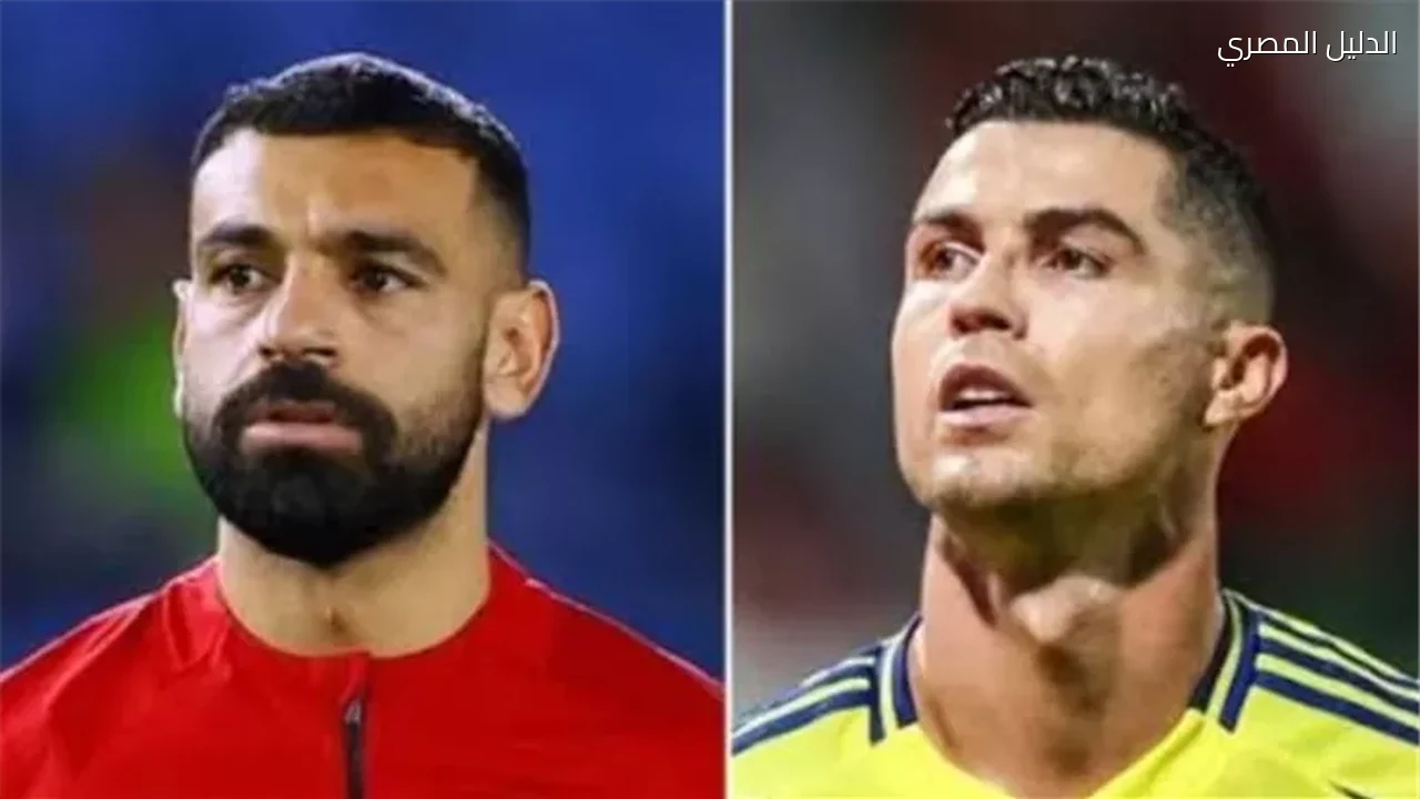 أغنى لاعبي العالم رونالدو يتصدر وصلاح عاشرًا