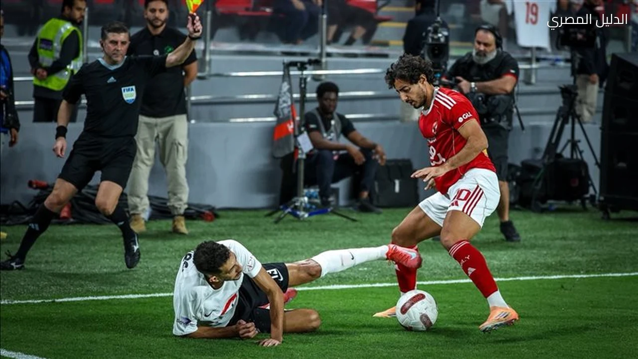 الأهلي والزمالك أكبر نتائج القمة قبل صدام الليلة