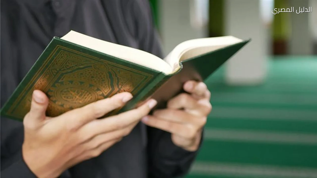 أمين الفتوى يوضح حكم قراءة القرآن من المصحف في الصلاة
