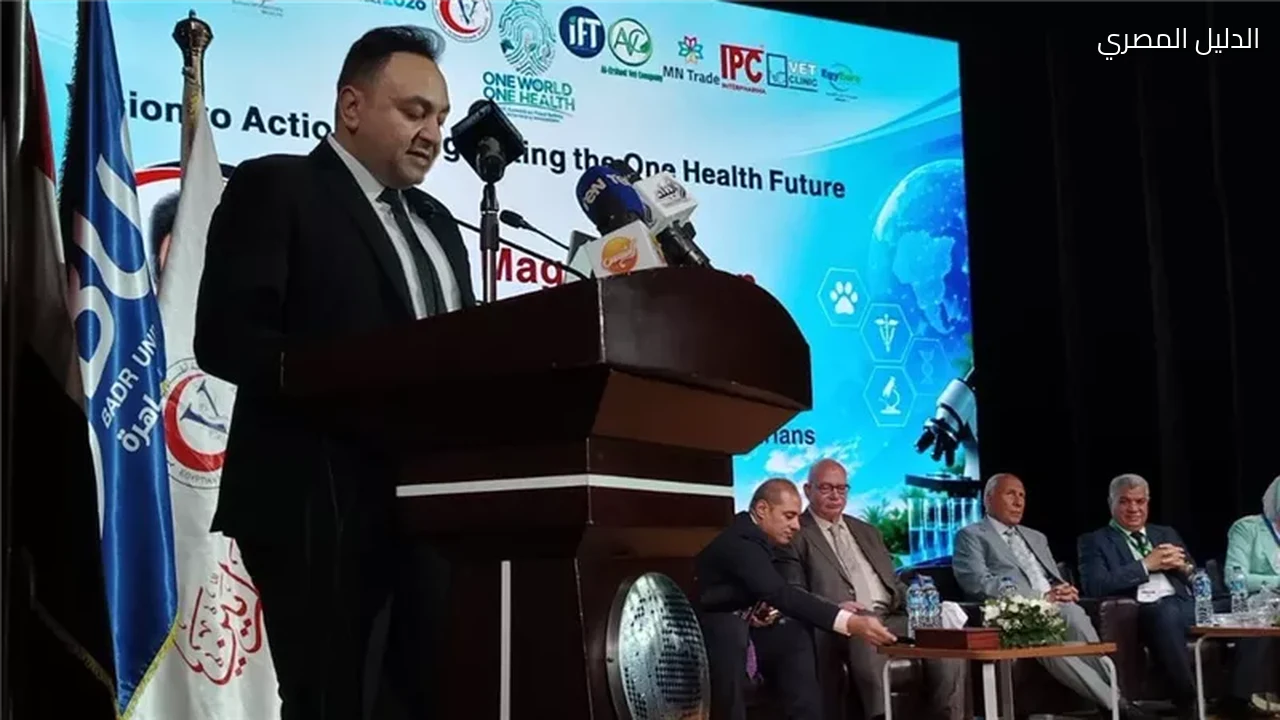 الأطباء البيطريون: معامل متنقلة تكشف الأمراض خلال 10 دقائق