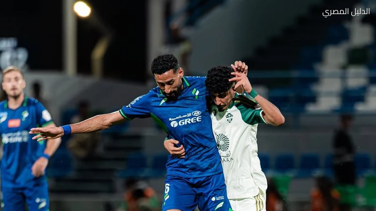 أهلي جدة يكتسح الفتح برباعية نظيفة في الدوري السعودي