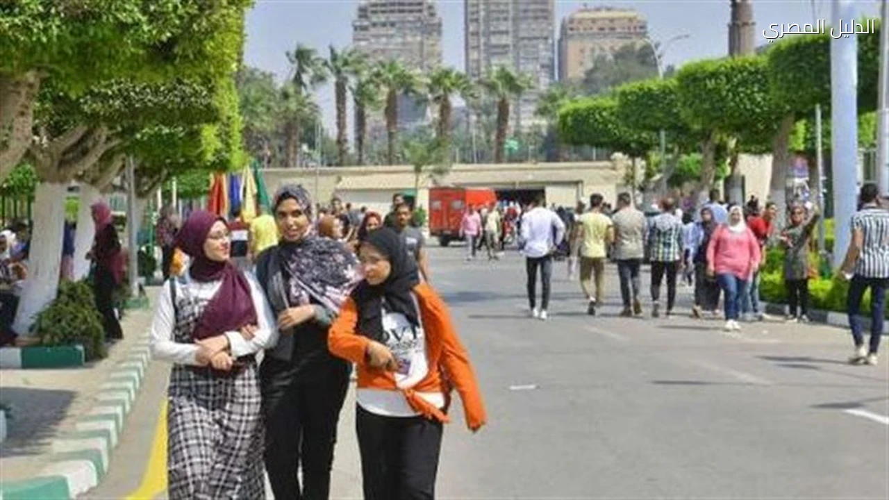 إجازة نصف العام 2027 بالجامعات الموعد الرسمي