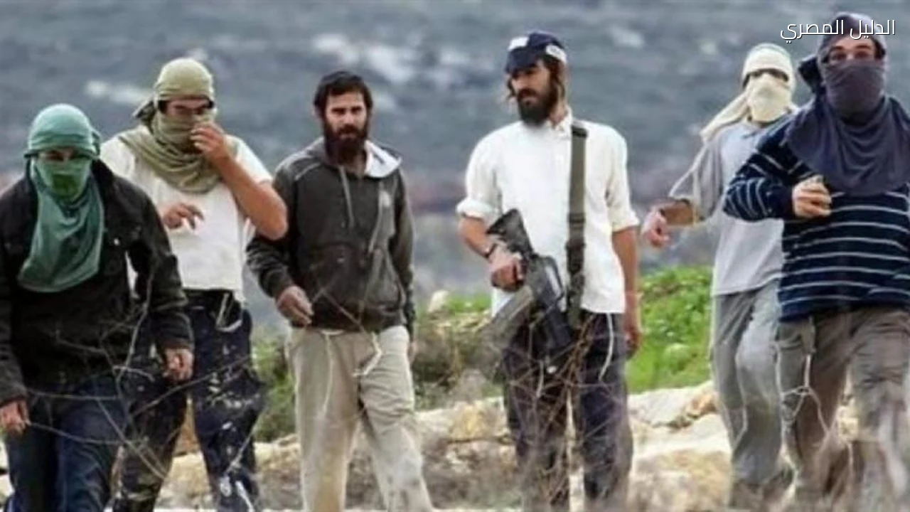 إصابة 4 فلسطينيين بينهم صحفي غرب رام الله
