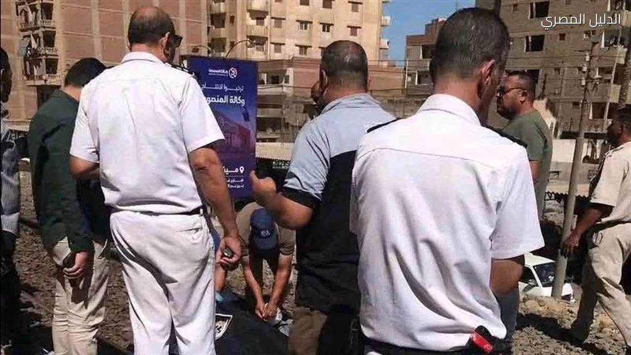 إصابة 6 أشخاص في تصادم سيارتين بطريق الملاحة بطنطا