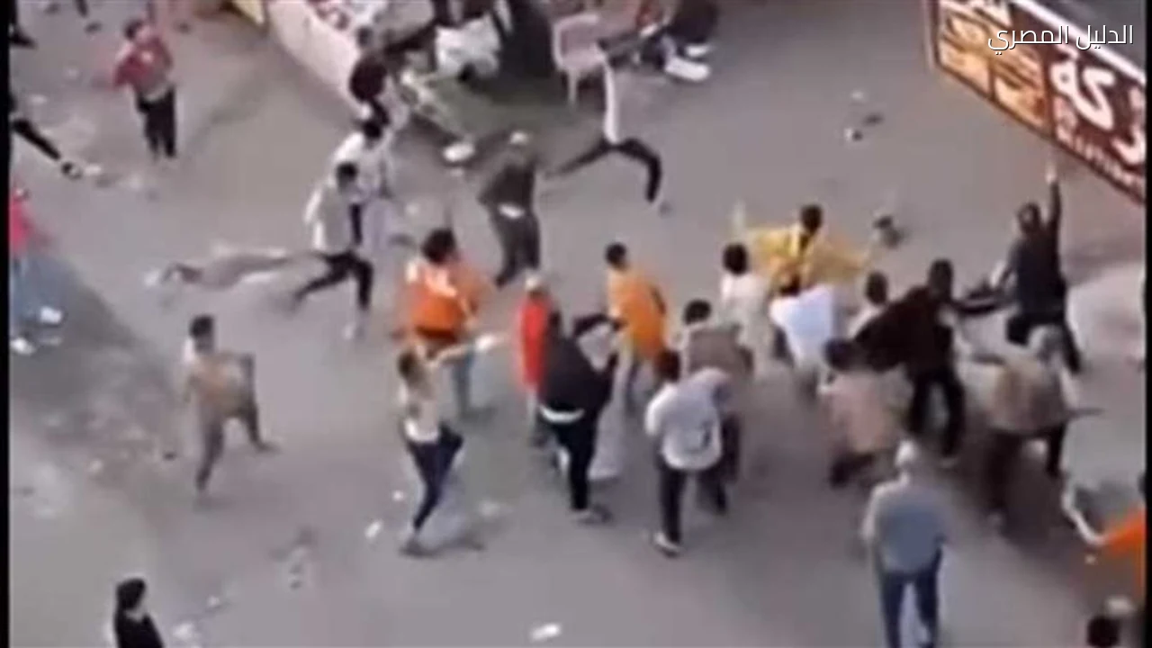 إصابة شابين في مشاجرة بأسلحة بيضاء بشربين