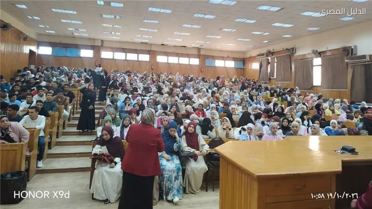 إعلام الفيوم تنظم ندوة للتوعية بالمشروعات القومية