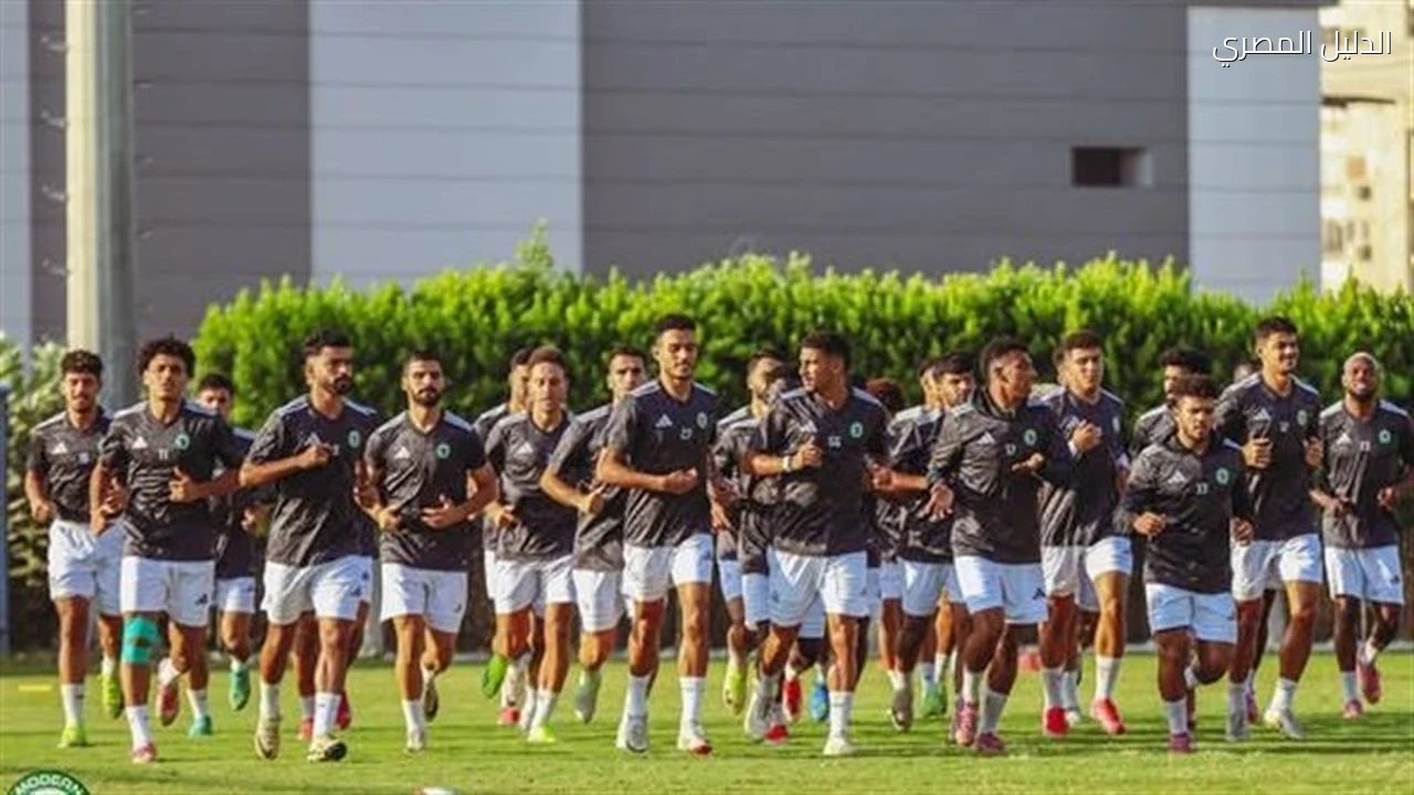 إنبي يسعى لوقف زحف مودرن سبورت في الدوري المصري