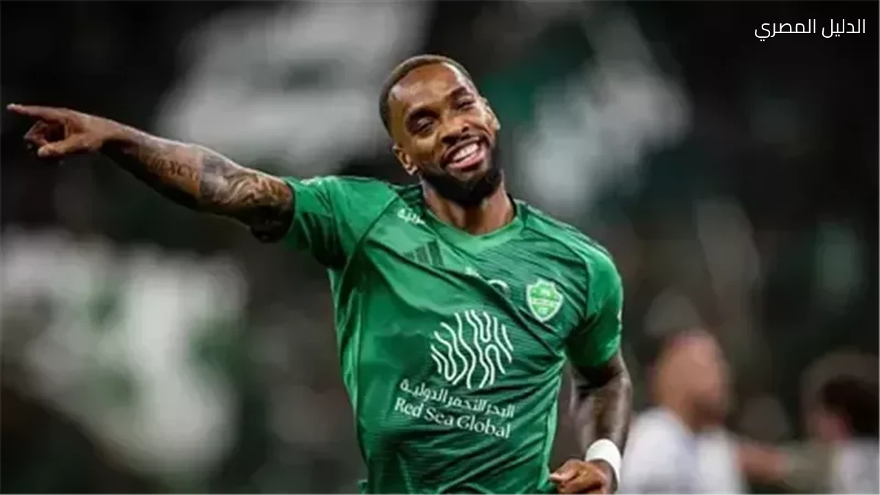 إيفان توني يقود أهلي جدة أمام الوصل في آسيا للنخبة