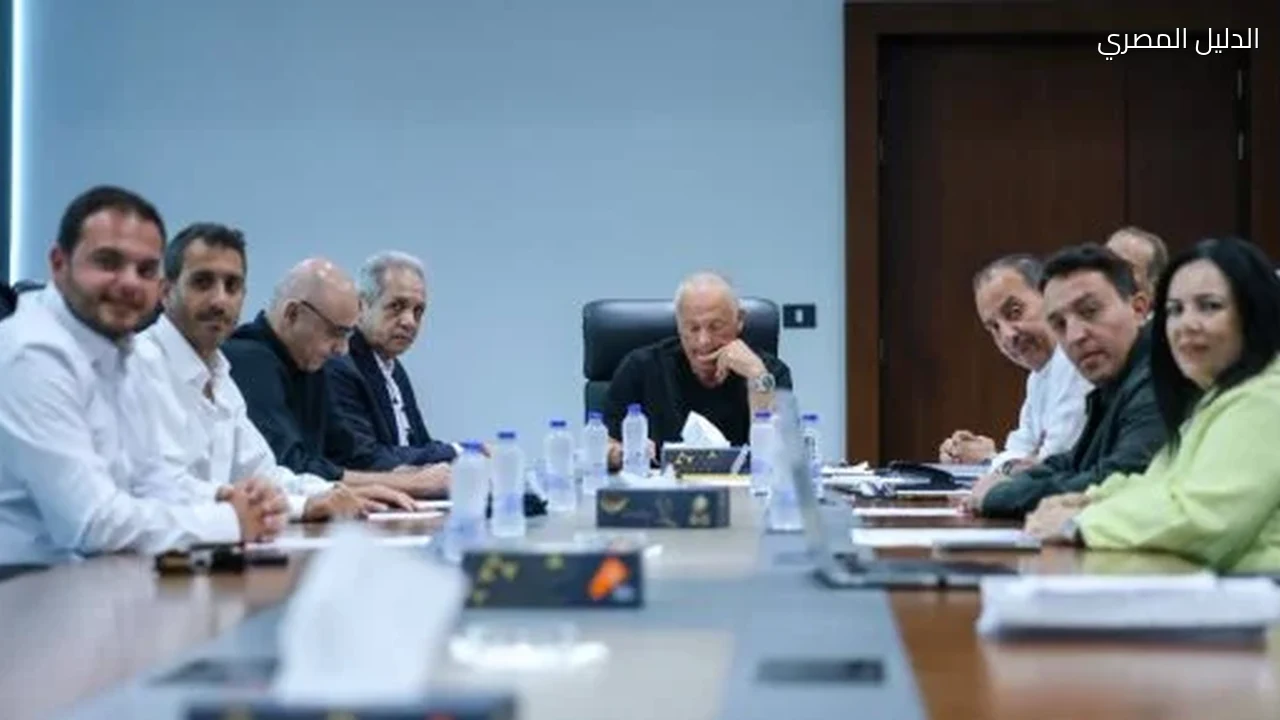 اتحاد الكرة يعقد اجتماعه الدورى 12 أكتوبر لمناقشة تقارير المنتخبات الوطنية