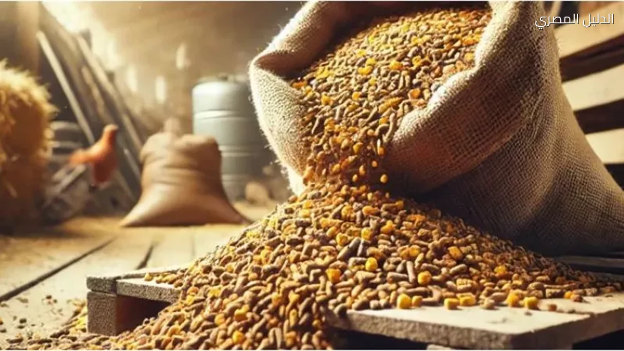 أسعار الأعلاف والحبوب تتباين اليوم مع ارتفاع الردة وانخفاض الصويا