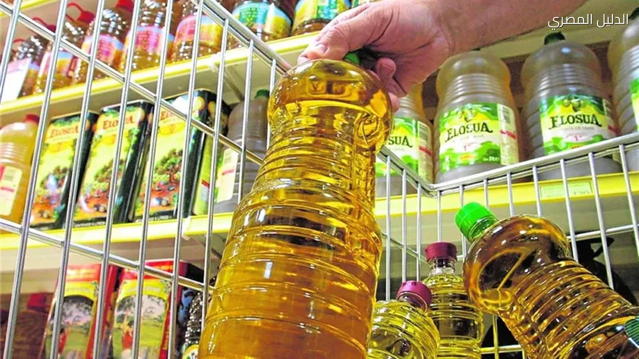أسعار الزيت اليوم ارتفاع طن الصويا 2000 جنيه