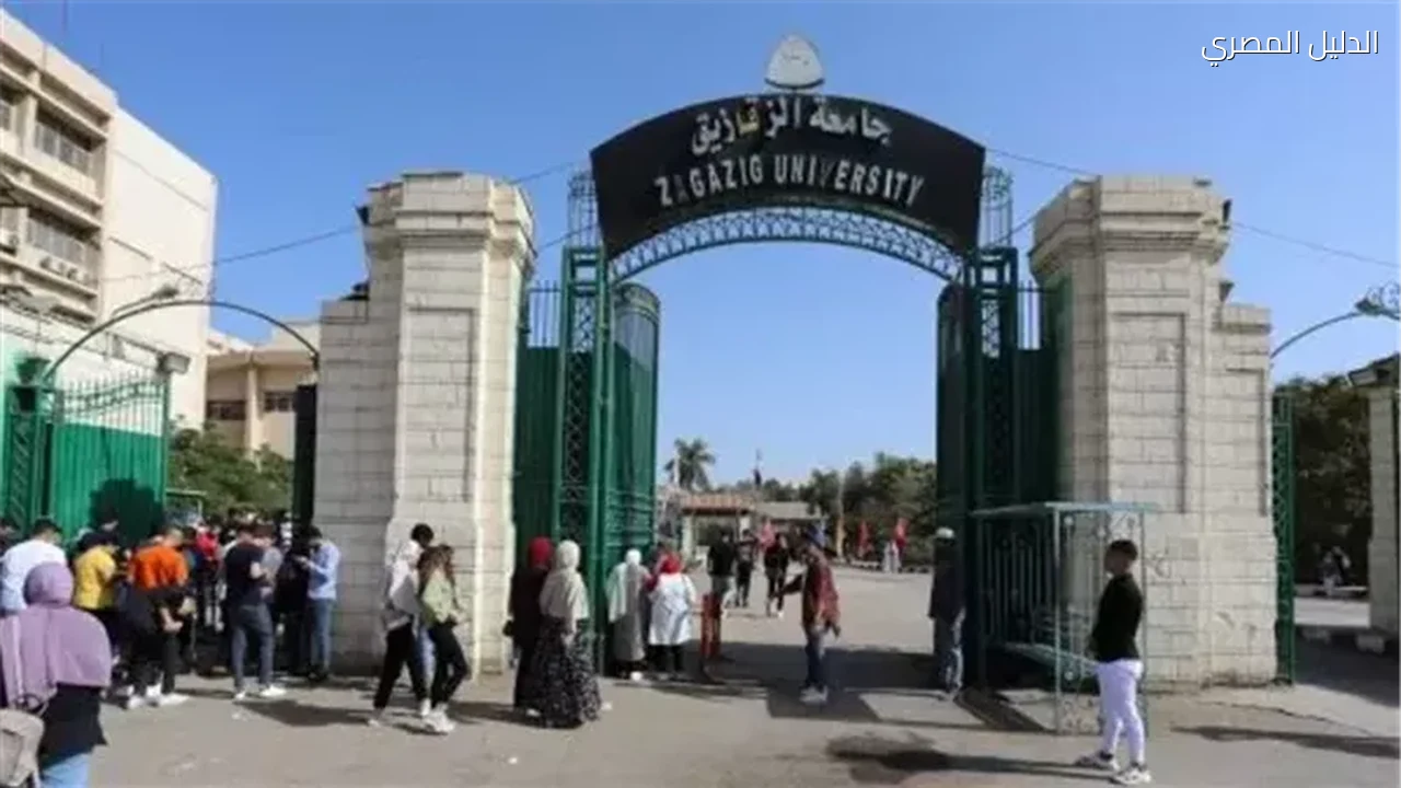 جامعة الزقازيق ترفع علماءها في قائمة ستانفورد إلى 67