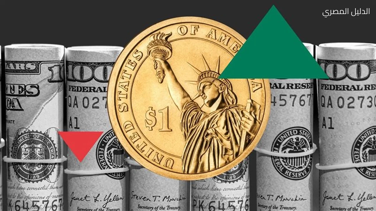مؤشر الدولار يرتفع 0 16% ويقترب من 102 نقطة