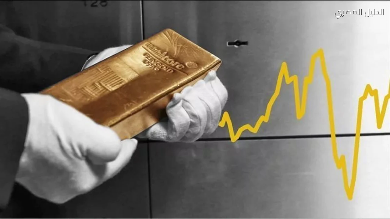 الذهب يرتفع 1 3% إلى 4190 دولارا للأوقية