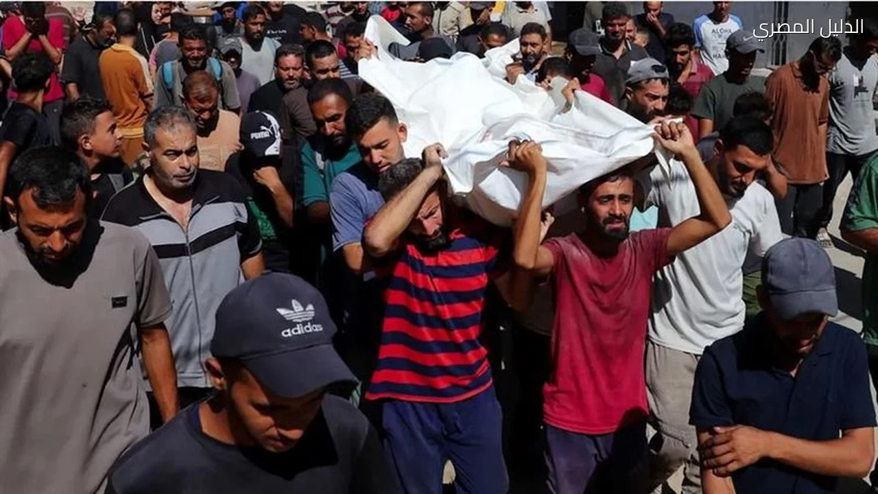 استشهاد 3 فلسطينيين في غارات إسرائيلية على غزة