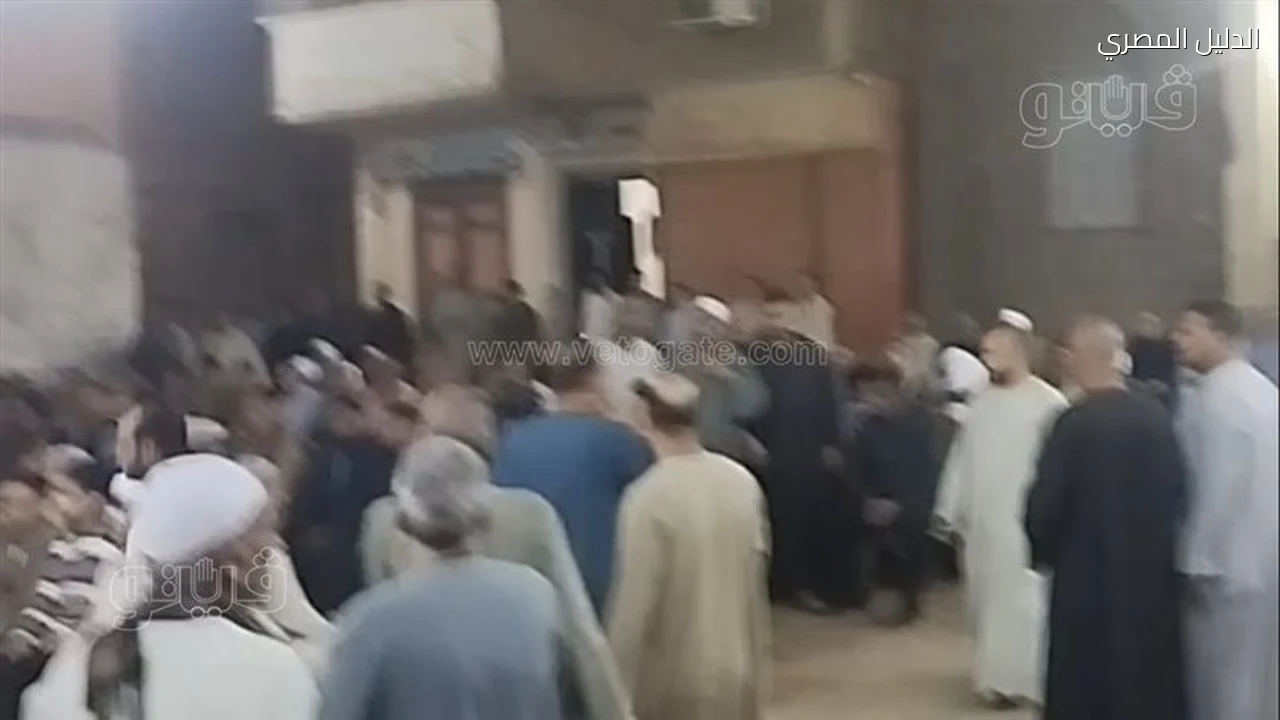 أخبار مصر تشييع جثمان النائبة أماني أبو سحلي في فرشوط