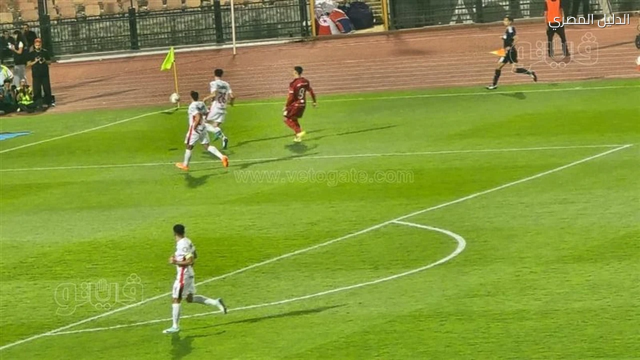 الأهلي والزمالك يتعادلان سلبيا بعد 30 دقيقة في القمة
