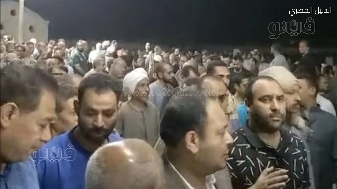 أخبار مصر الآلاف يشيعون جنازة النائبة أماني أبوسحلي بفرشوط