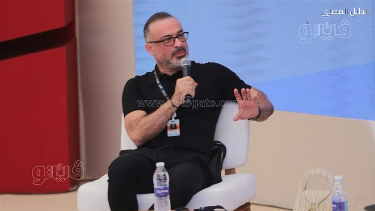 الدراما تتأثر بالحروب محمد مشيش يكشف أزمة التكلفة