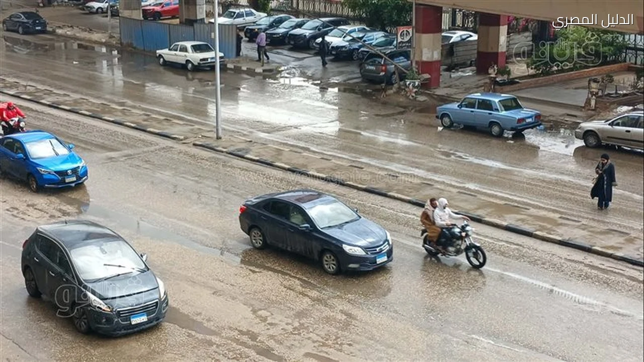 الأرصاد تحذر من السيول وأمطار رعدية تضرب هذه المناطق