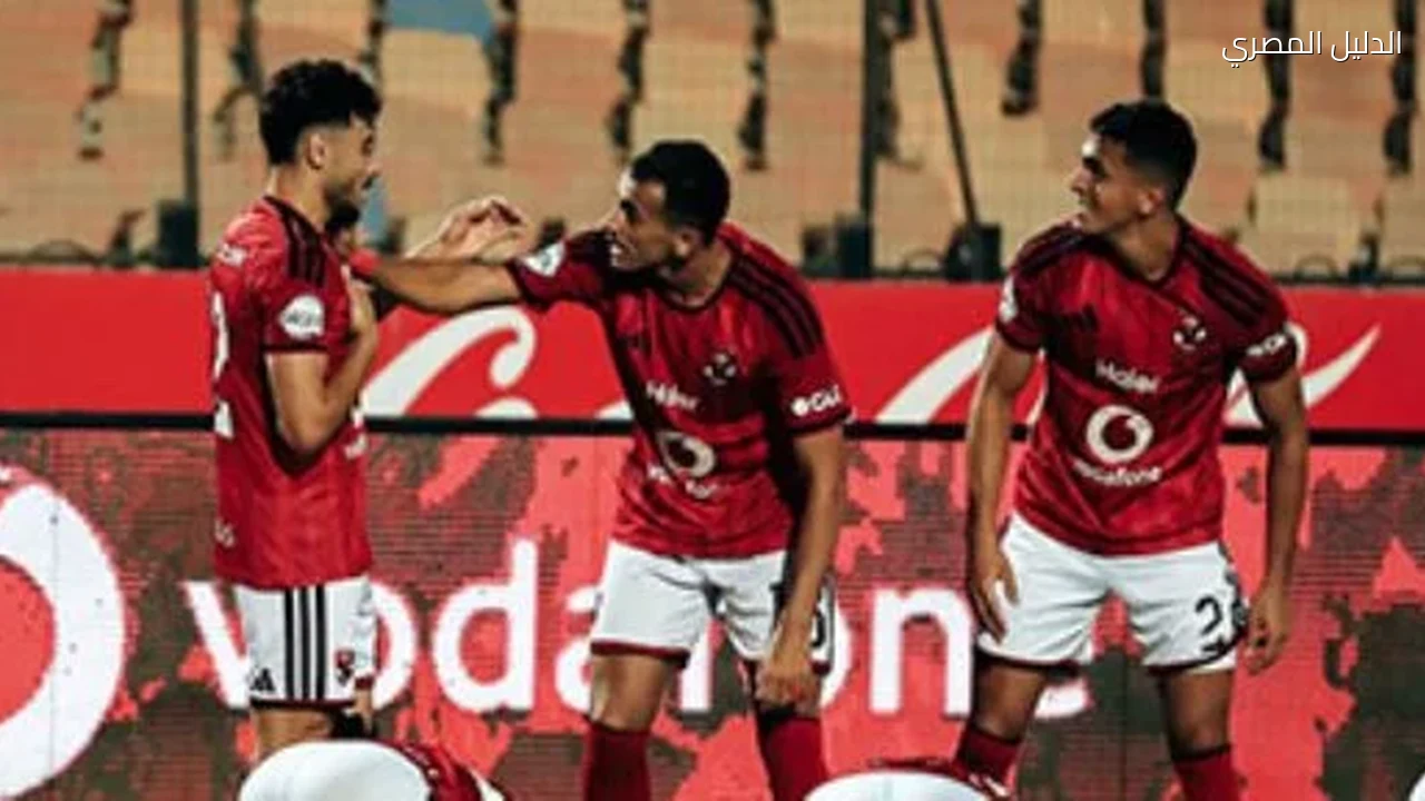 الأهلى يوفر طائرة خاصة لنقل بعثة الفريق الأول إلى أوغندا